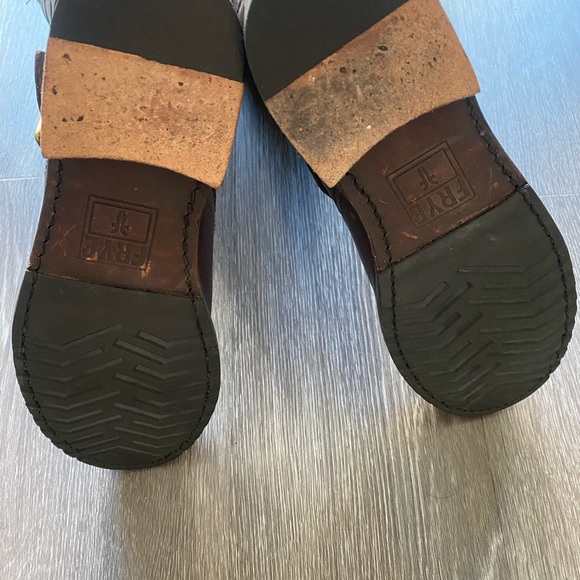 Limited edition Frye for Coach Boots - Picture 9 of 9